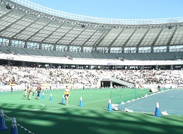 写真：第7回中学生「東京駅伝」大会