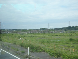 写真：南相馬市内の様子