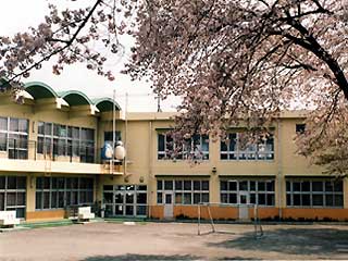 写真：牛浜幼稚園