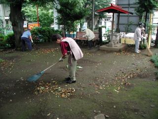 写真：熊川武蔵野西公園1