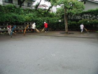 写真：武蔵野橋公園