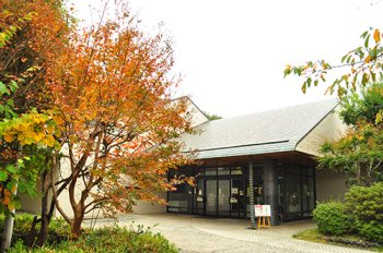 写真：図書館