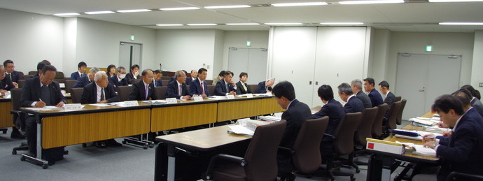 オスプレイの横田基地配備に伴う運用と安全性についての説明会