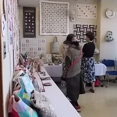 会議室展示の様子