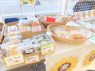 販売の様子