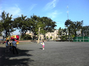 写真：武蔵野台東公園2