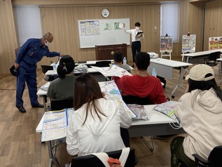 避難所・一時避難所