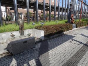 福生駅西口写真その2