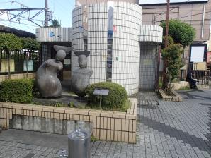 福生駅西口写真その4