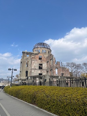 原爆ドーム