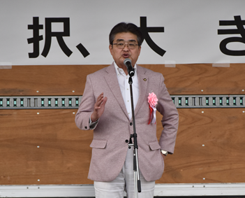 写真:ふっさ環境フェスティバル