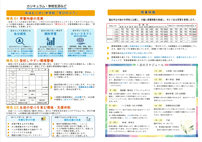 特徴