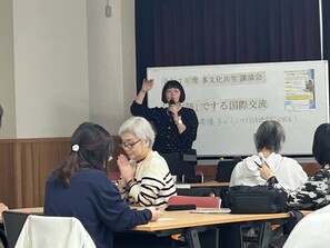 講演会2